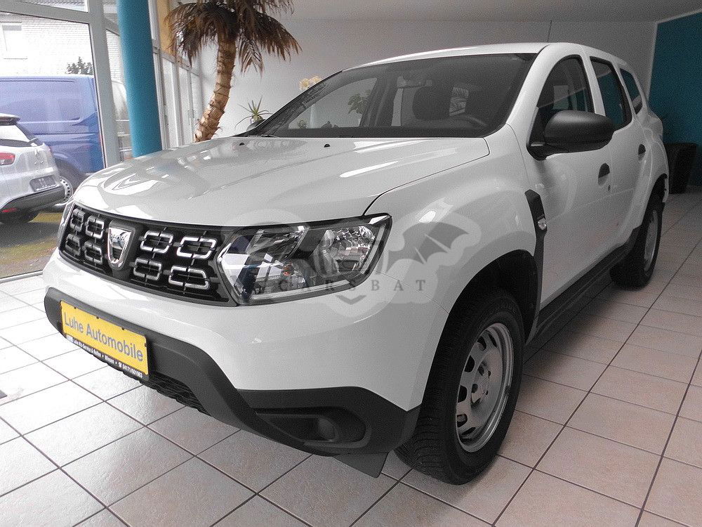 Dacia Duster 2020