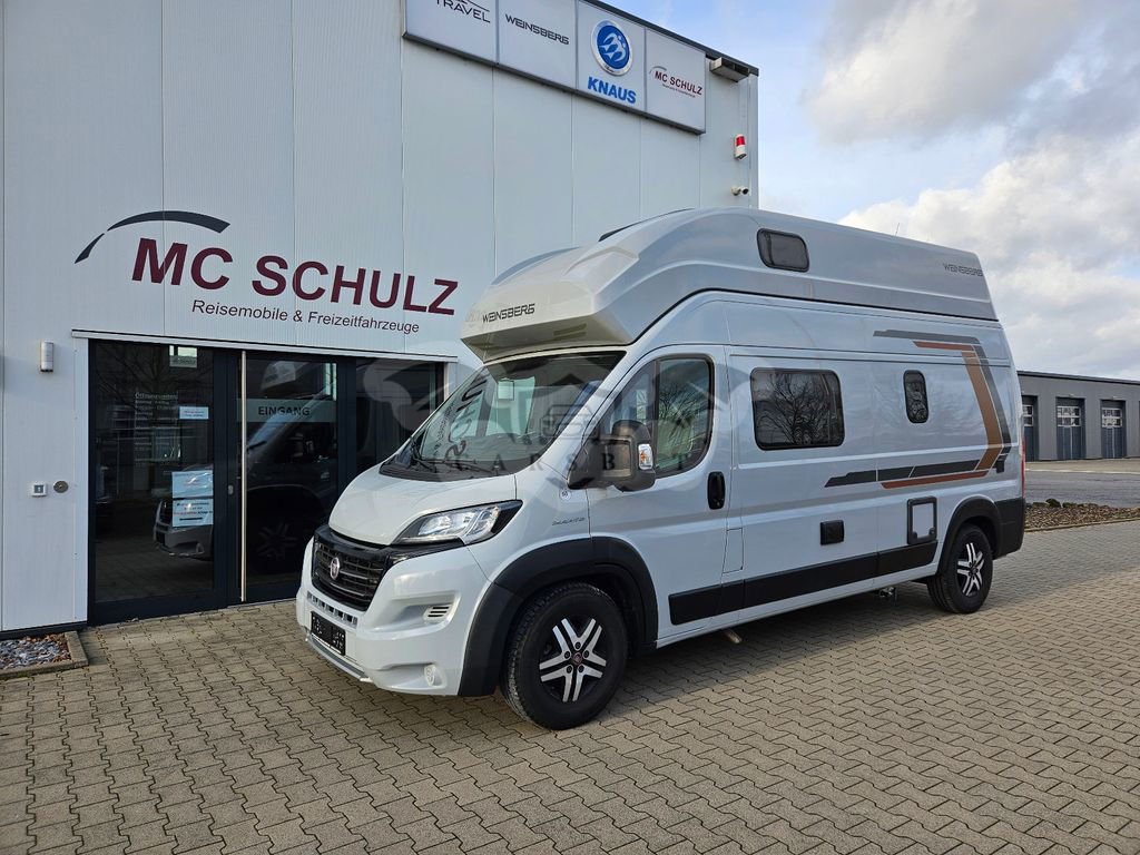 Weinsberg CaraBus 2020