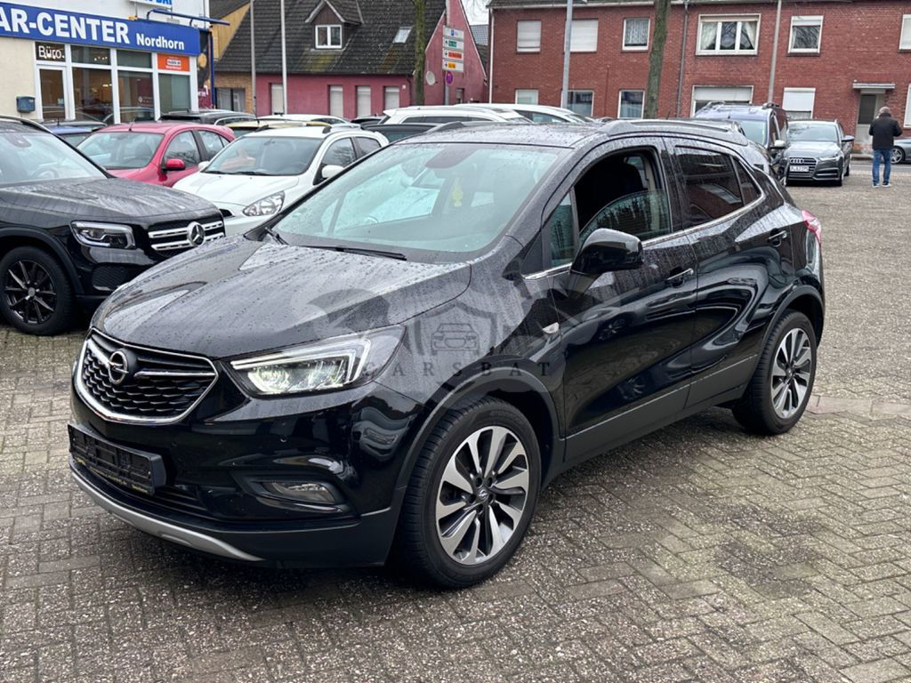 Opel Mokka X 2017