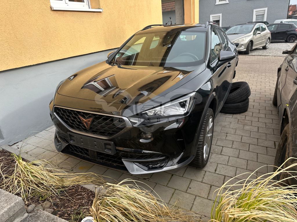 Cupra Formentor 2022