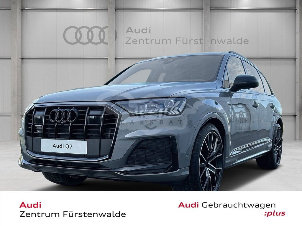 Audi Q7 2023