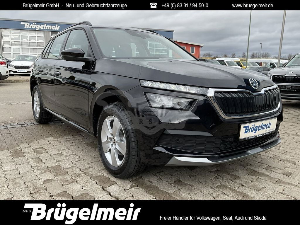 Skoda Kamiq 2023