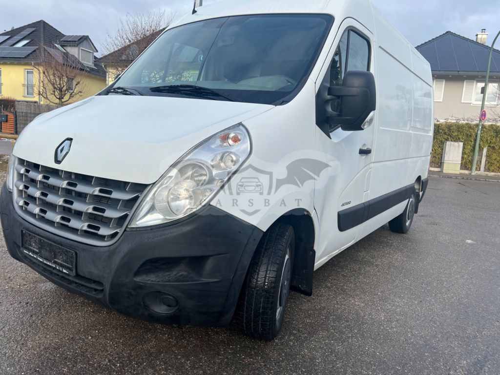 Renault Master 2010