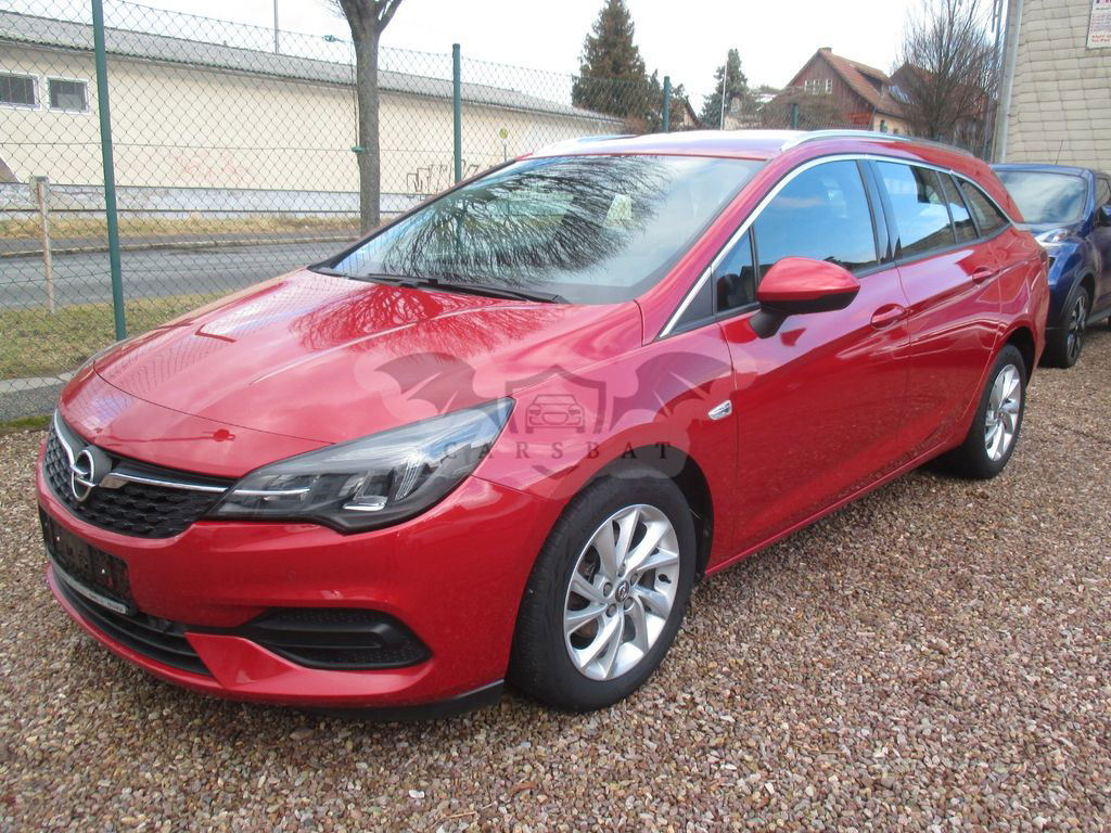 Opel Astra 2020