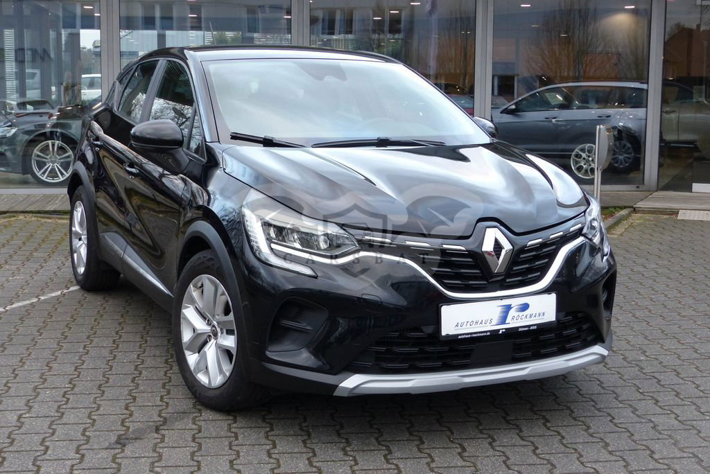 Renault Captur 2020