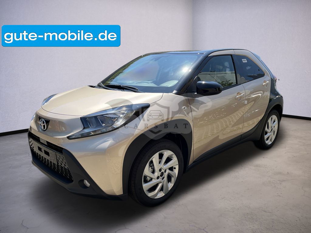 Toyota Aygo 2023