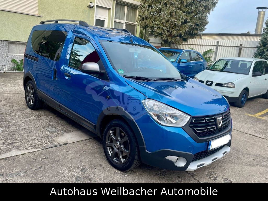 Dacia Dokker 2019