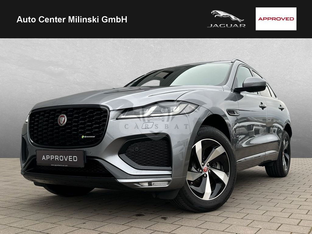 Jaguar F-Pace 2023