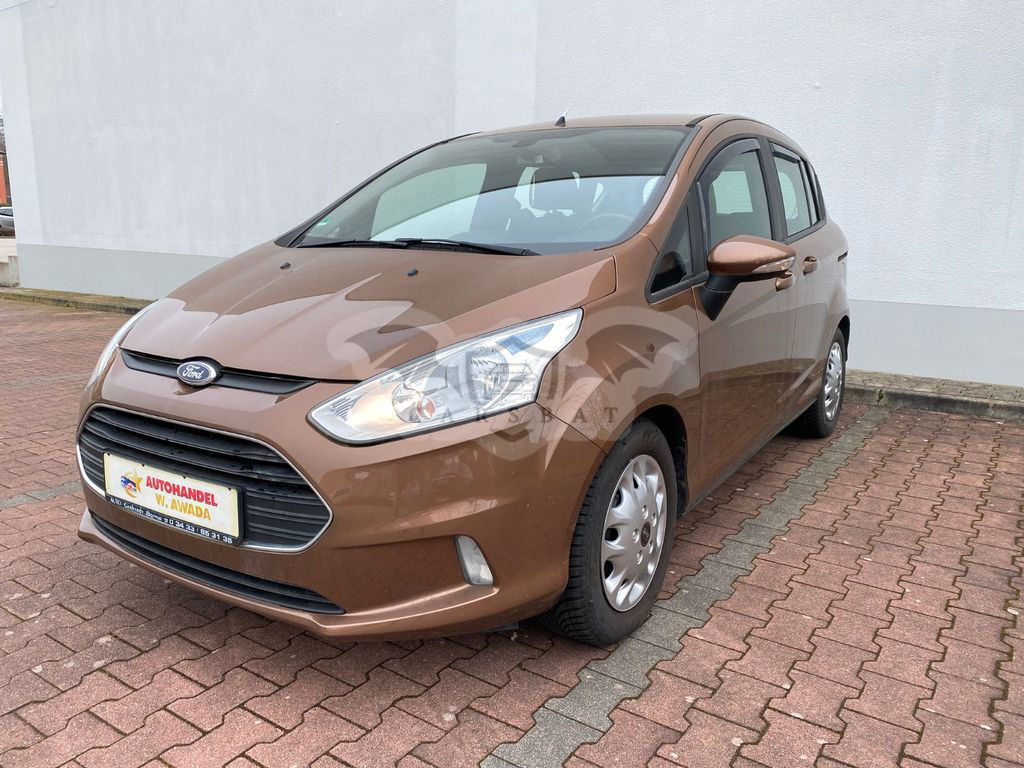 Ford B-Max 2013