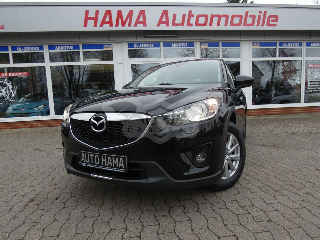 Mazda CX-5 2014