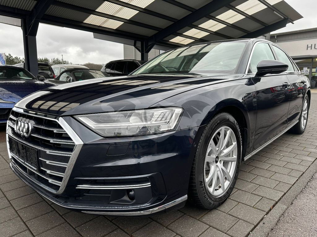Audi A8 2022