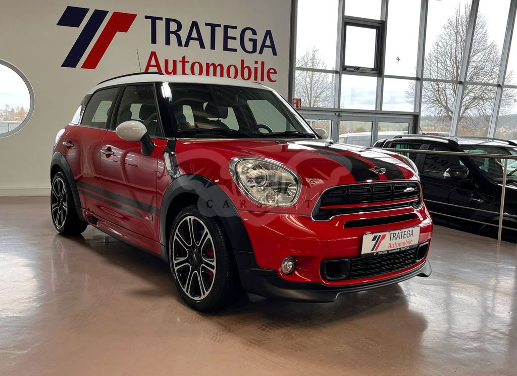 Mini Countryman 2016