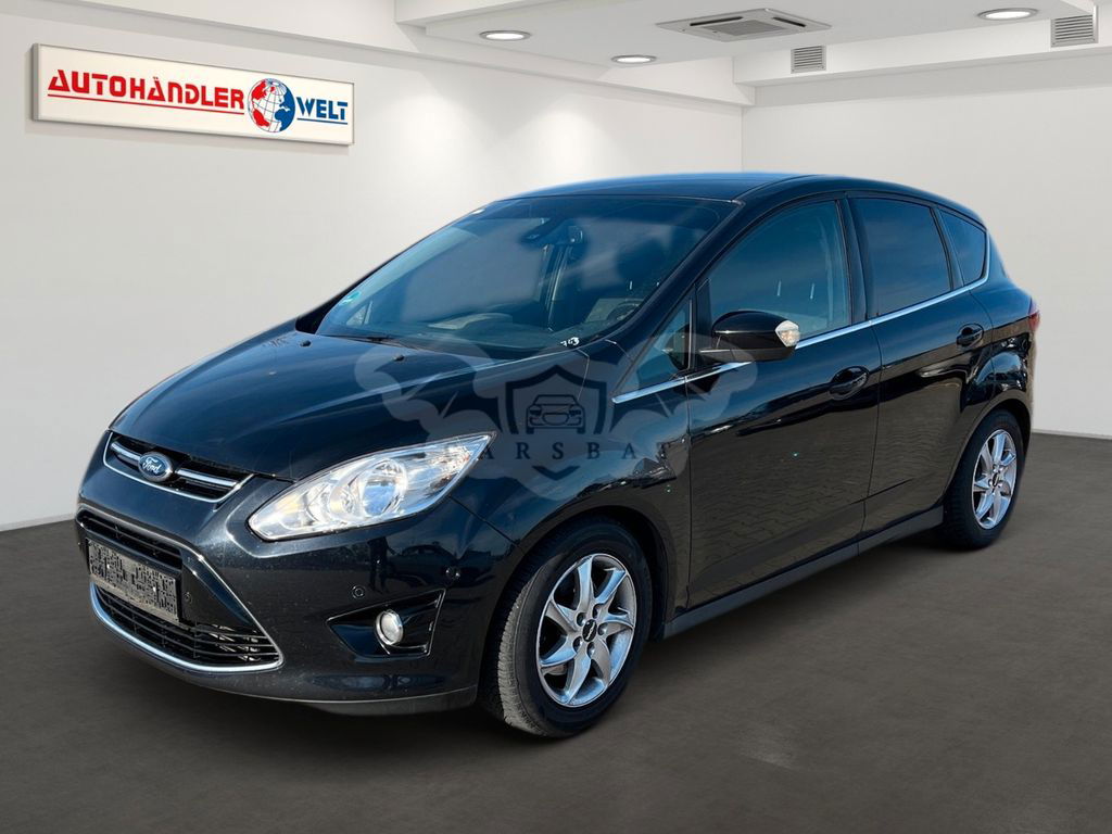 Ford C-Max 2012