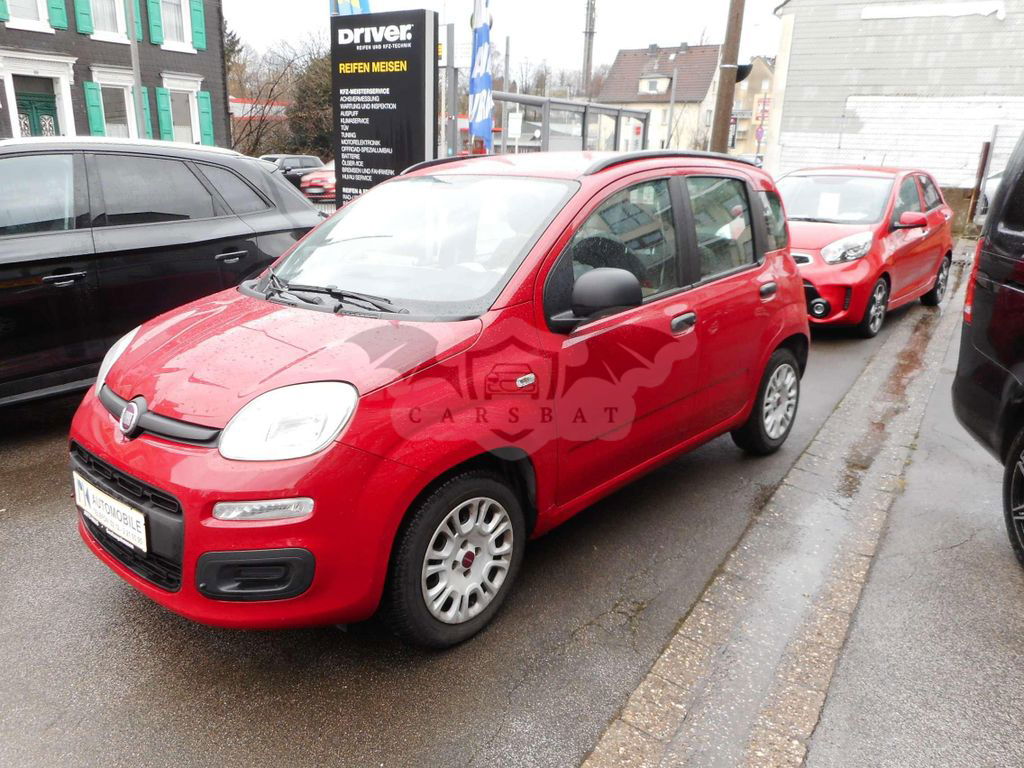 Fiat Panda 2014