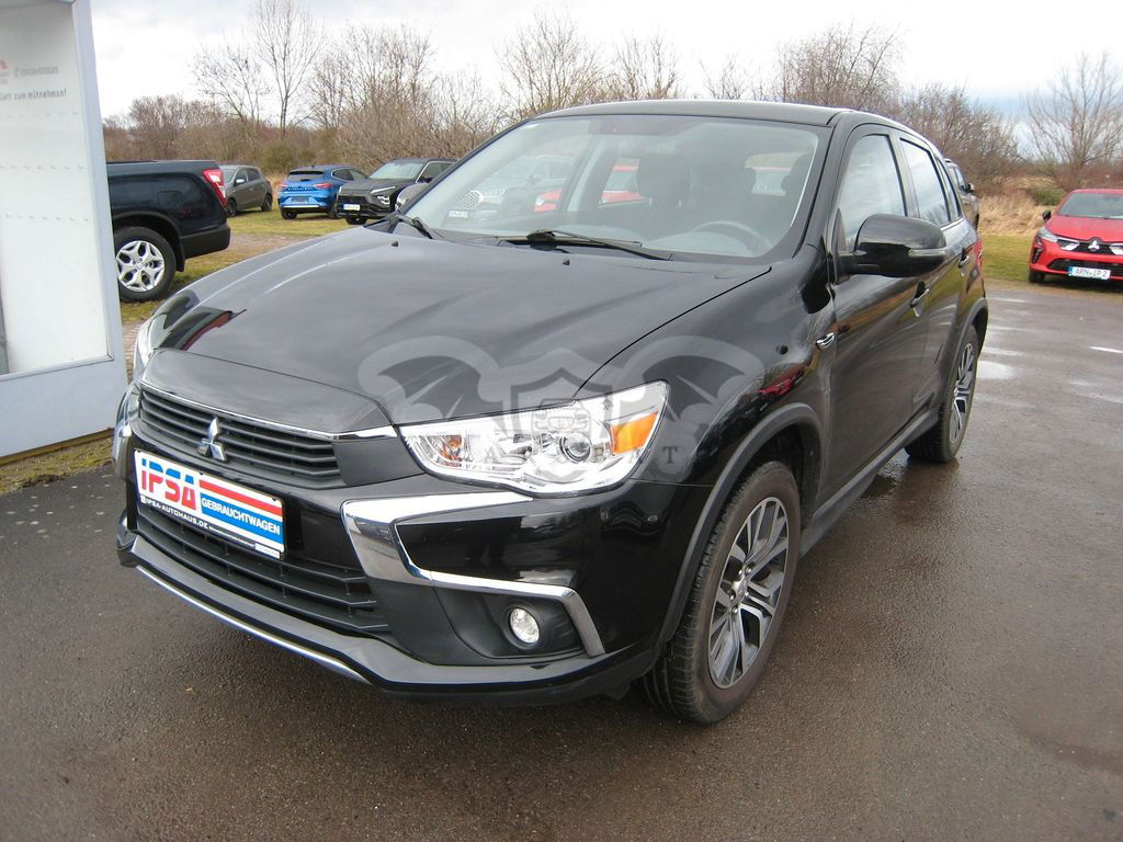 Mitsubishi ASX 2017