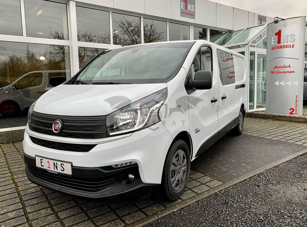 Fiat Talento 2021