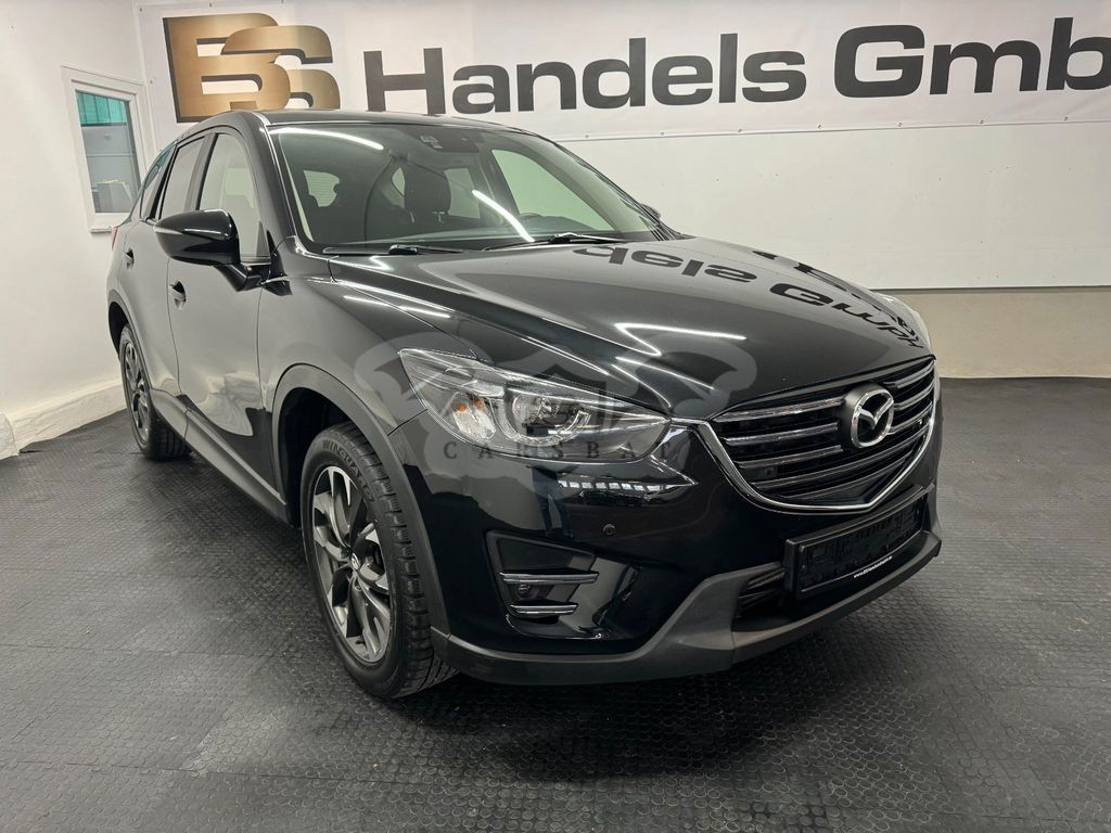 Mazda CX-5 2017