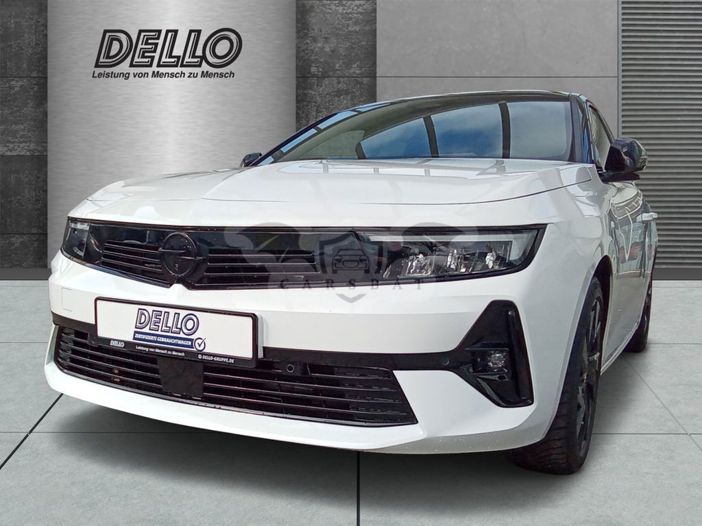 Opel Astra 2023