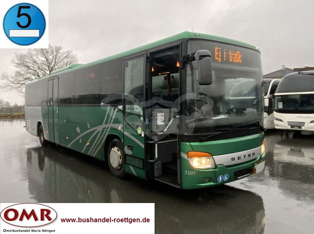 Setra S400 2013
