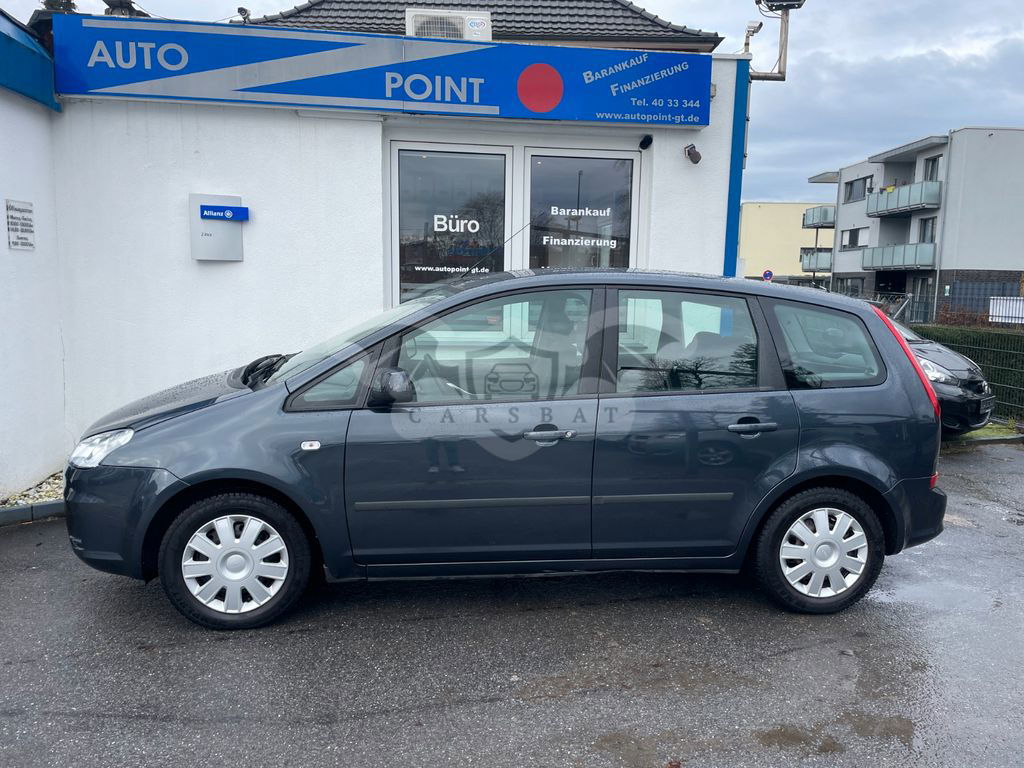 Ford C-Max 2010