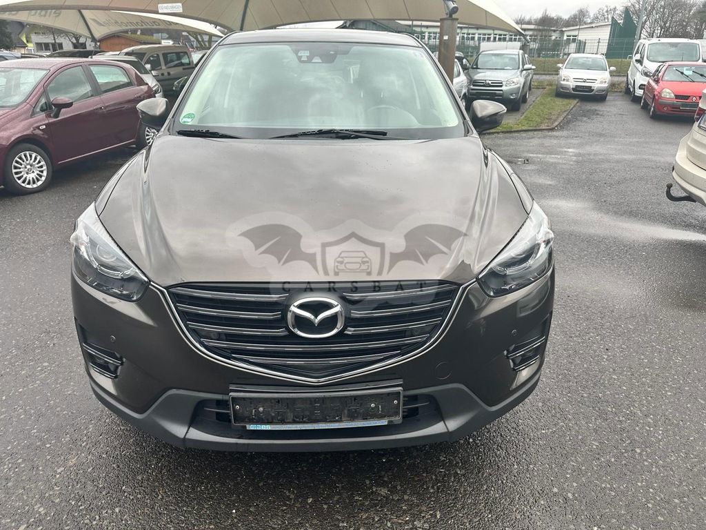 Mazda CX-5 2015