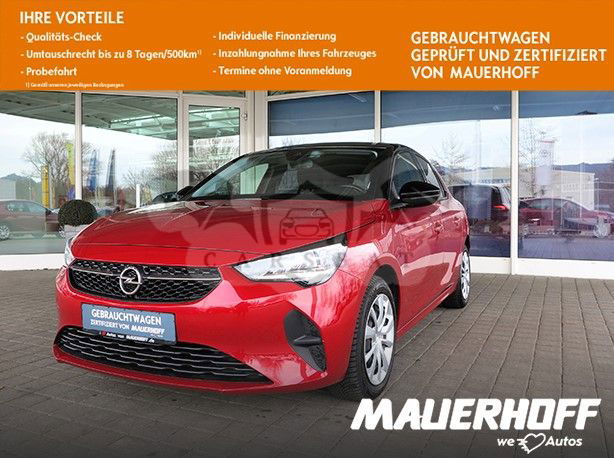 Opel Corsa 2022