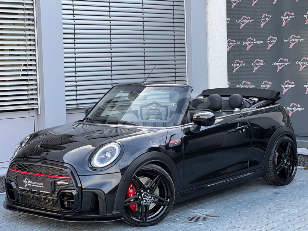 Mini Cabrio 2022