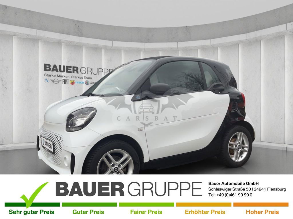 Smart Fortwo 2020