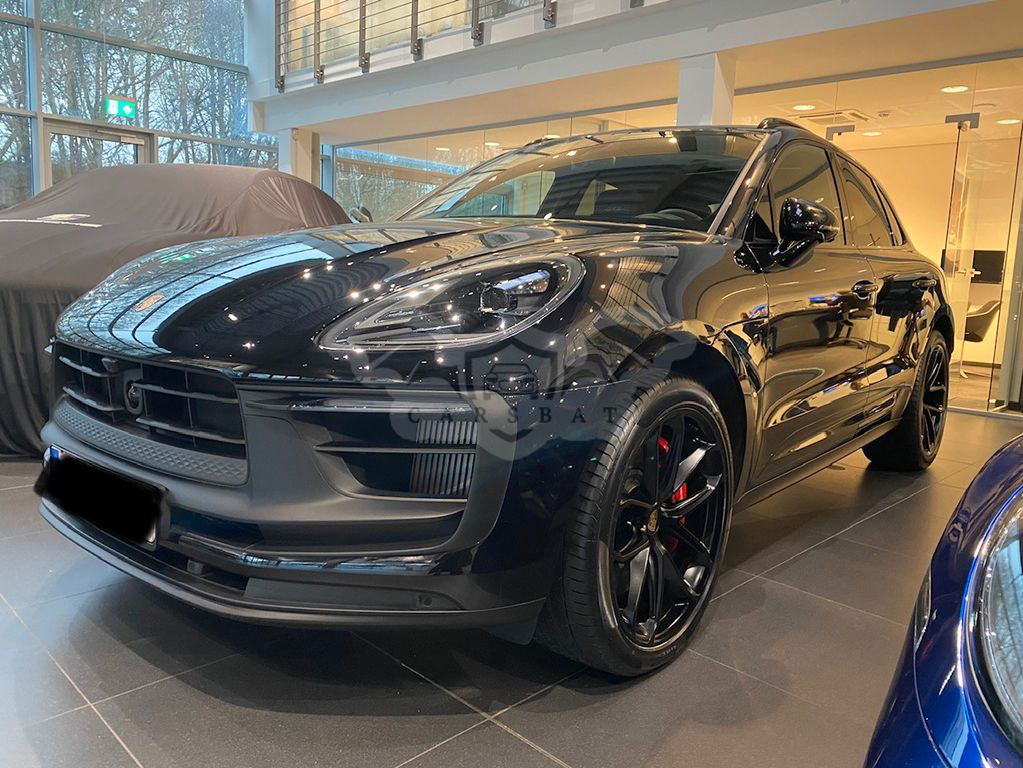 Porsche Macan 2023