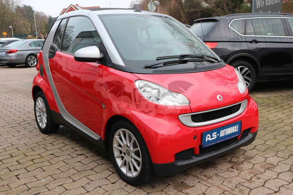 Smart Fortwo 2009