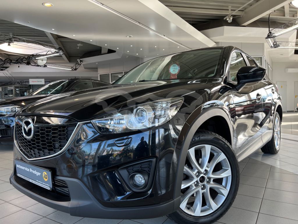 Mazda CX-5 2014