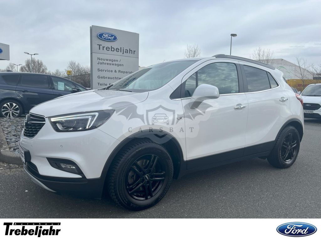 Opel Mokka X 2016