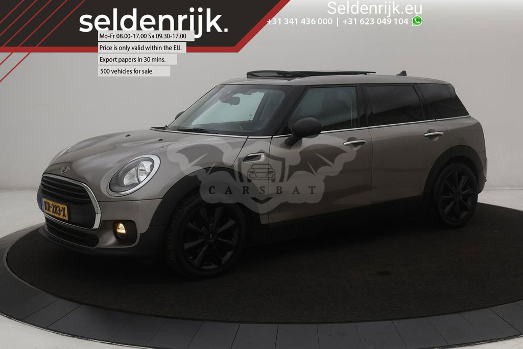 Mini Clubman 2016
