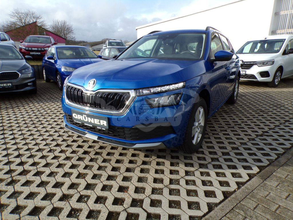 Skoda Kamiq 2023