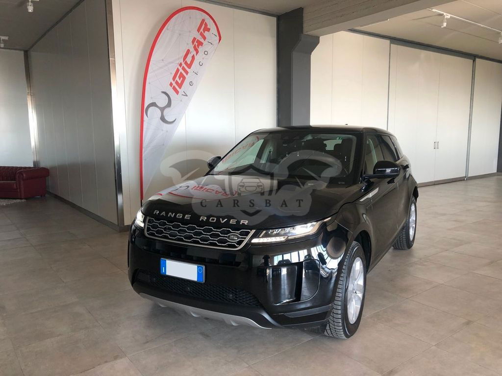 Land Rover Range Rover Evoque 2020