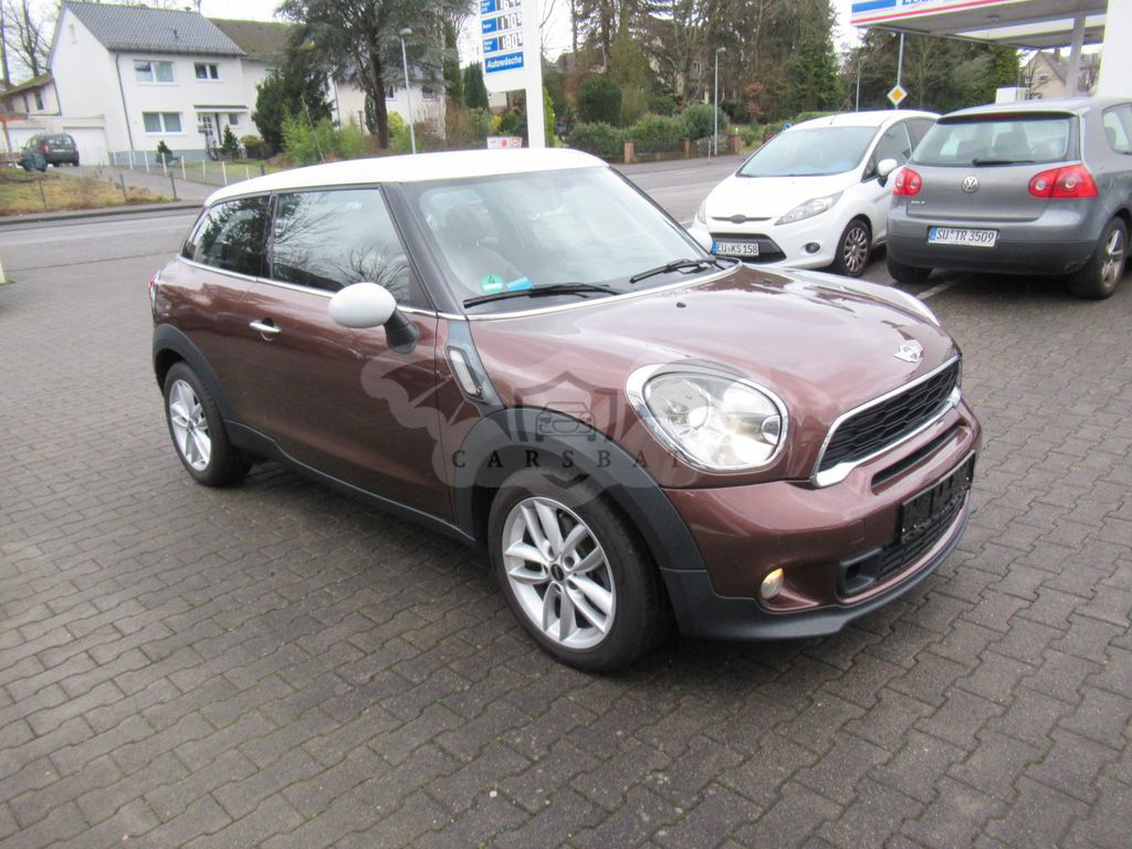 Mini Cooper 2012