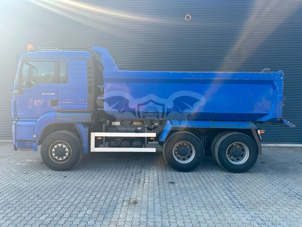 MAN TGX 2009