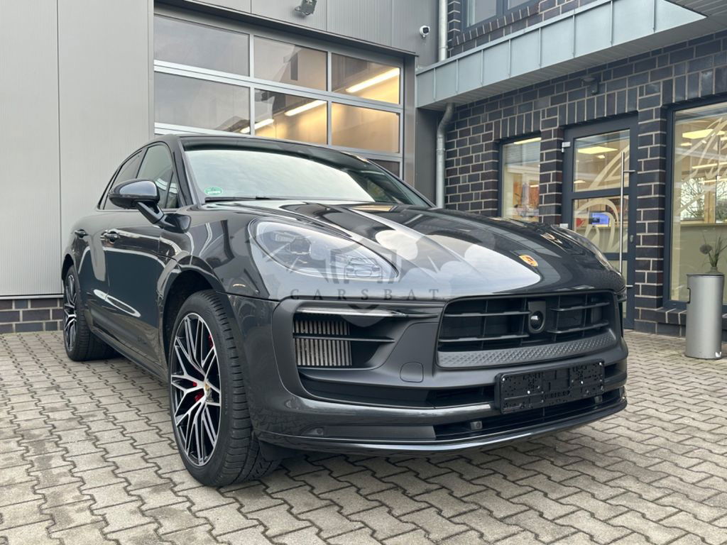 Porsche Macan 2022