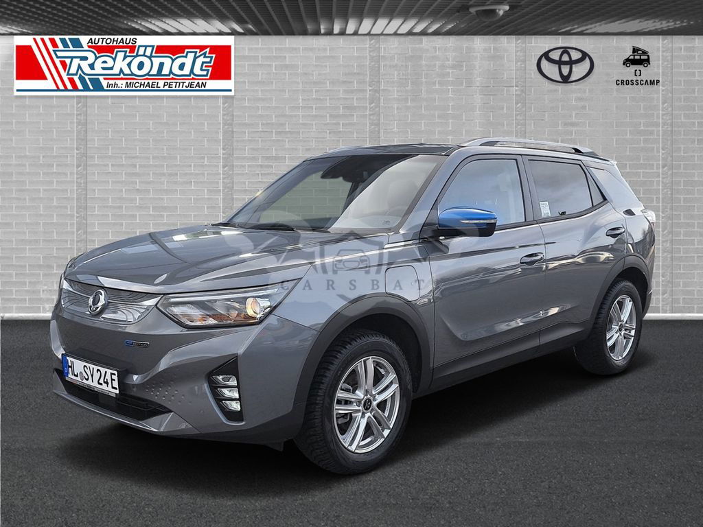 Ssangyong / KG Mobility Korando 2022