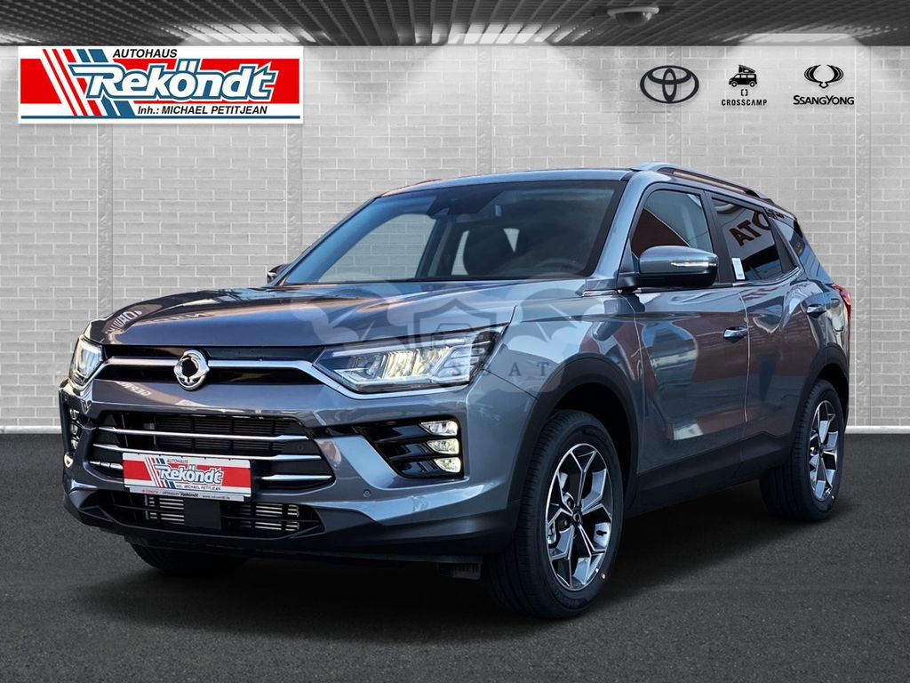 Ssangyong / KG Mobility Korando 2023