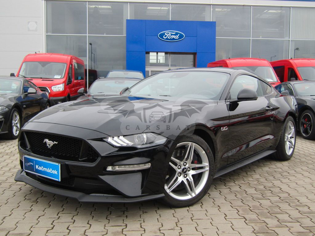 Ford Mustang 2021