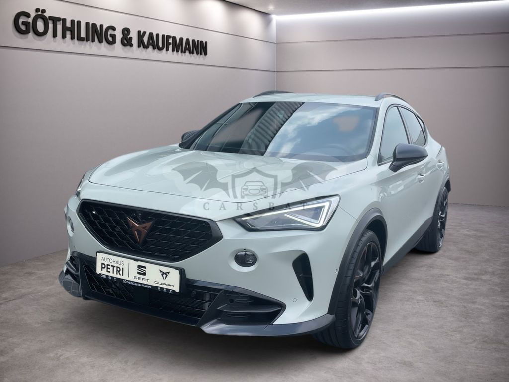 Cupra Formentor 2022