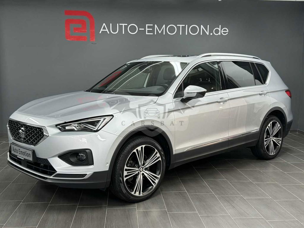 Seat Tarraco 2020