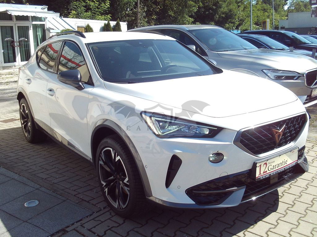 Cupra Formentor 2022