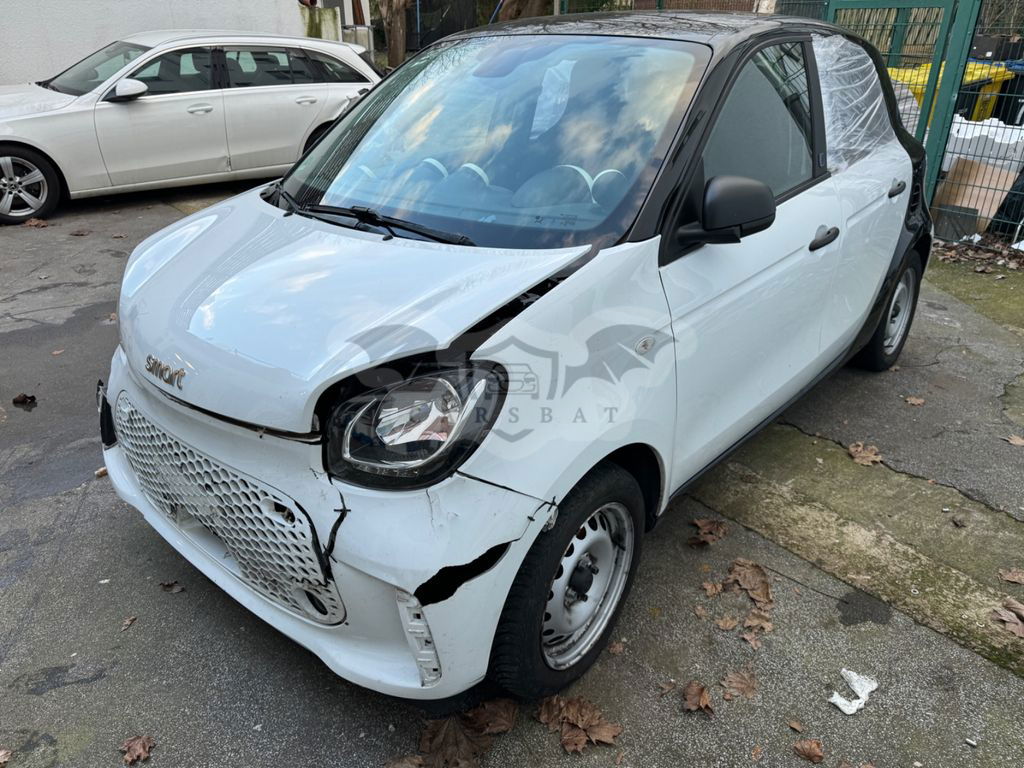 Smart Forfour 2020