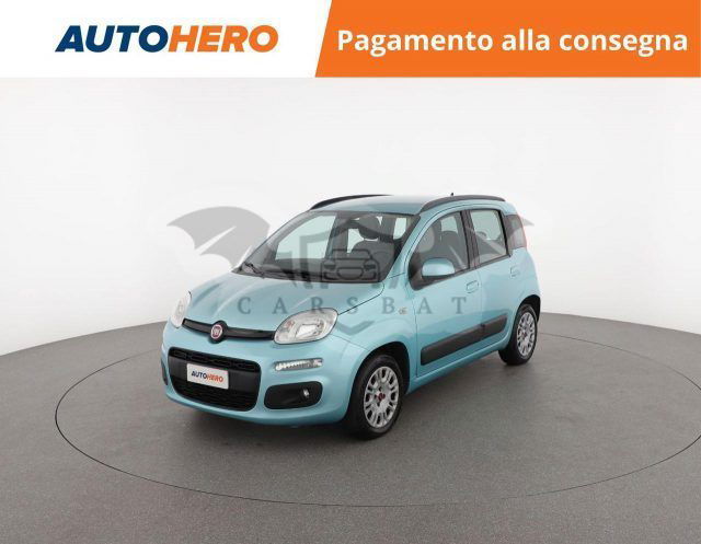 Fiat Panda 2015