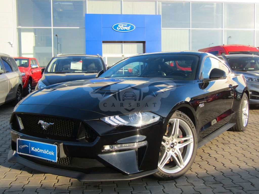Ford Mustang 2021