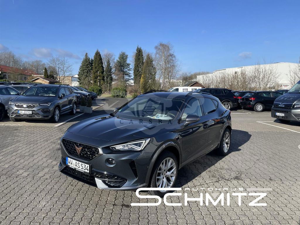 Cupra Formentor 2023