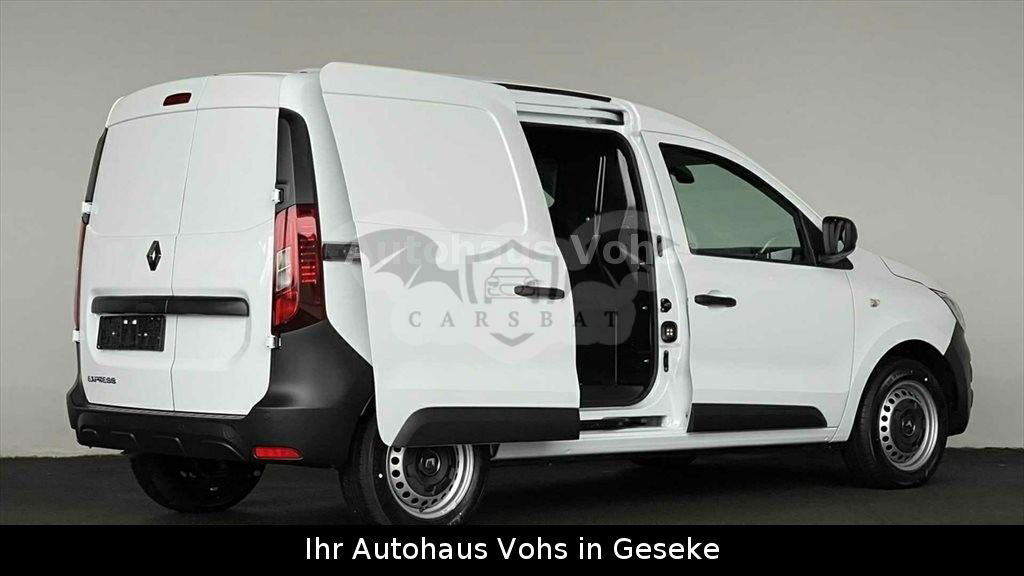 Renault Express 2024