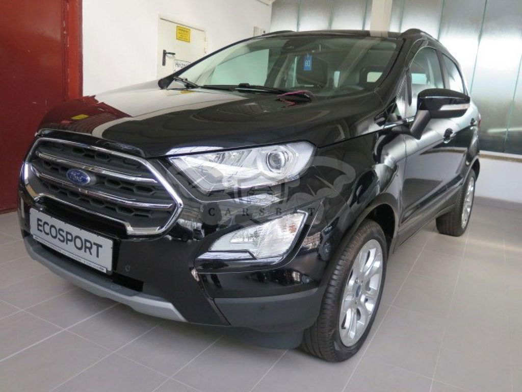 Ford Ecosport 2023
